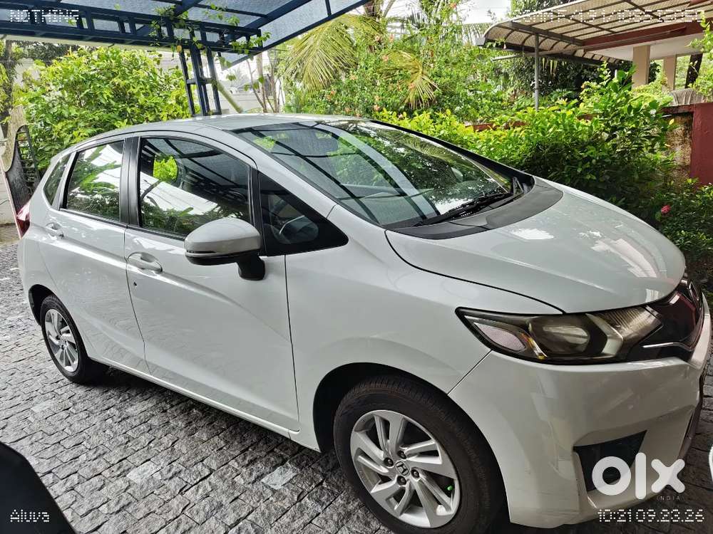 Honda Jazz 2015 Manual