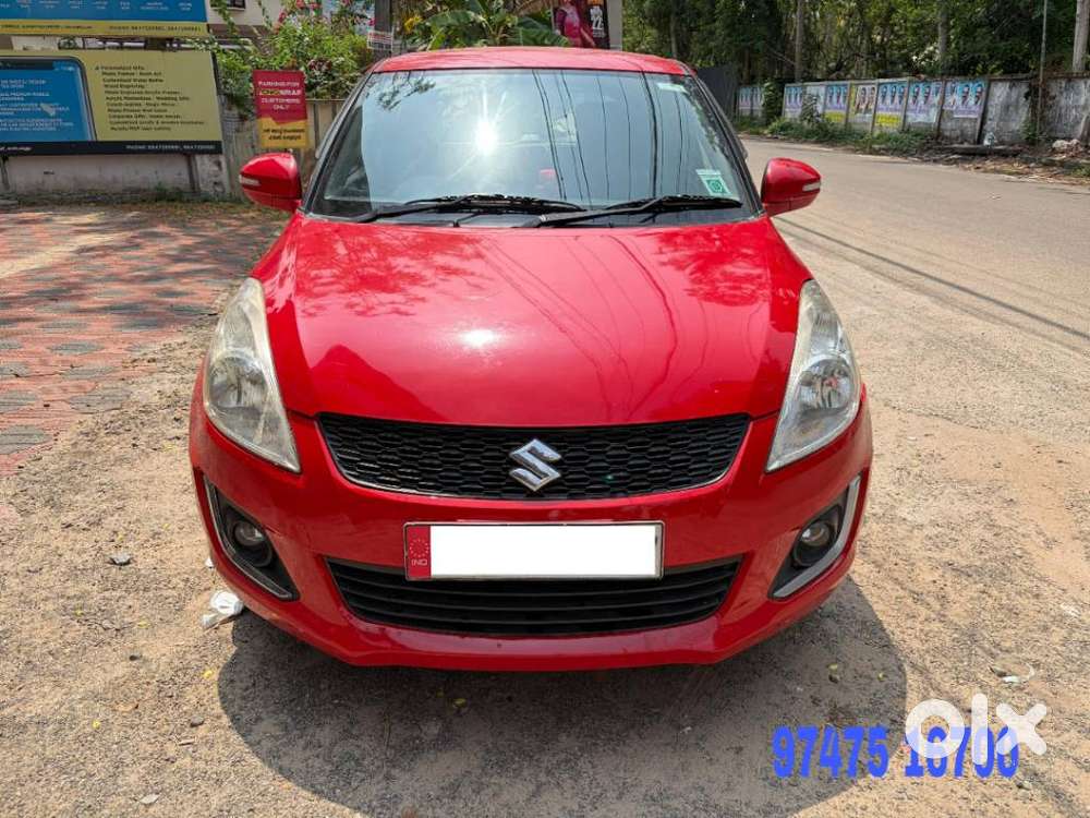Maruti Suzuki Swift Vxi + Manual, 2016, Petrol