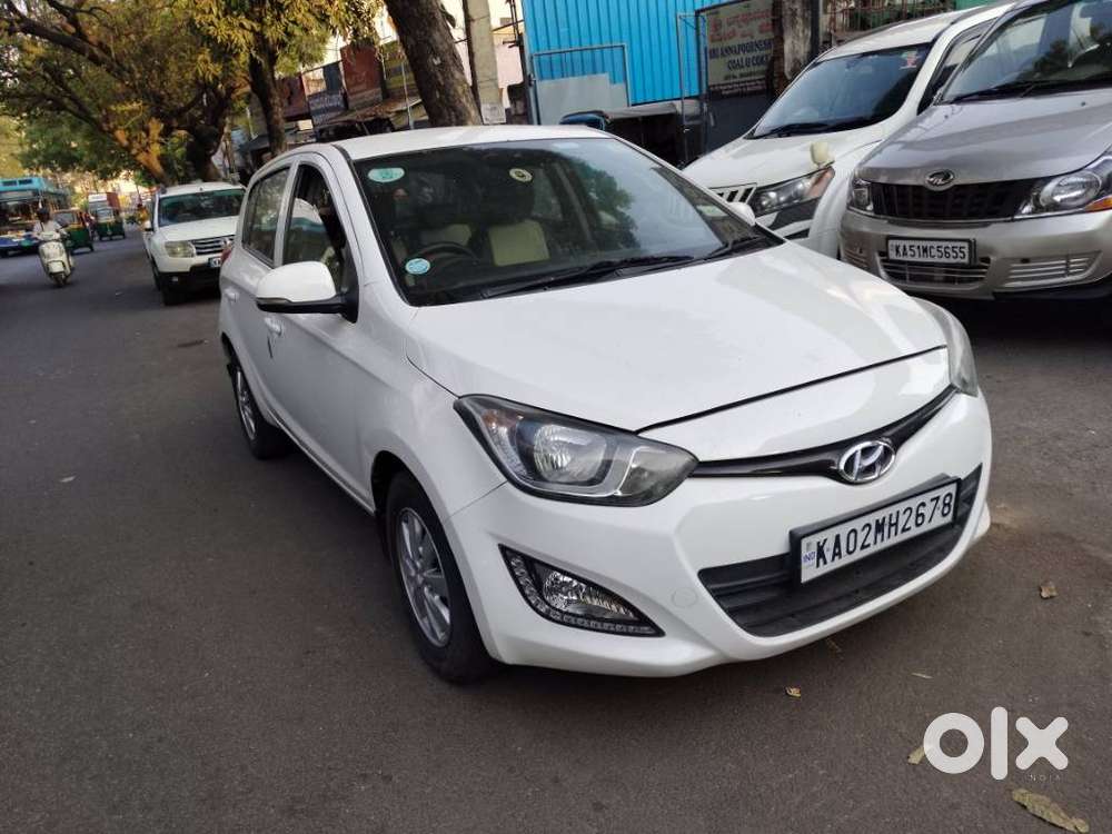 Hyundai I20 Sportz 1.2 Bs-iv, 2013, Diesel