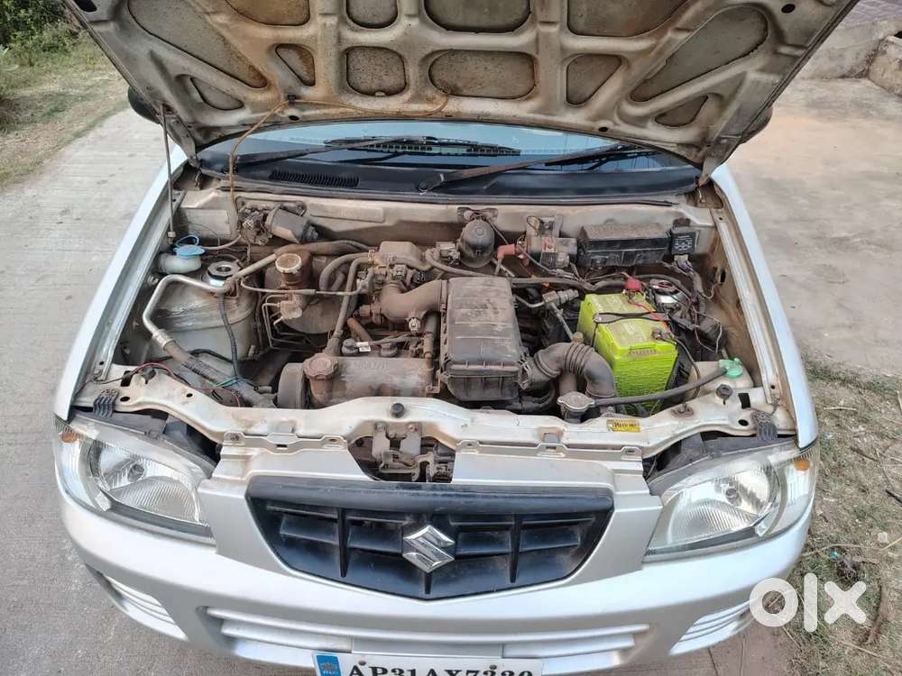 Maruti Suzuki Alto 2008 Petrol Well Maintained