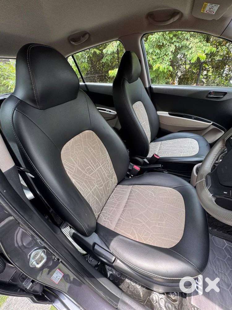 Hyundai Grand I10 1.2 Kappa Magna At, 2018, Petrol