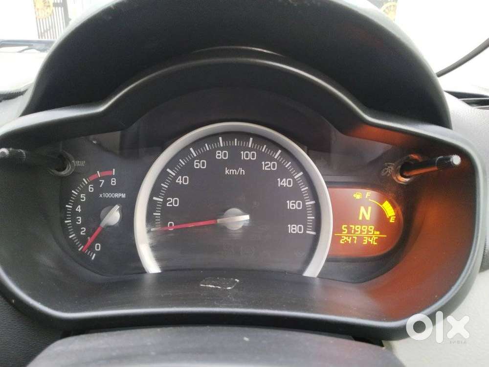 Maruti Suzuki Celerio 1.0 Vxi Amt, 2015, Petrol