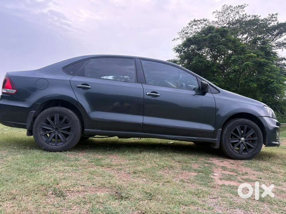 Volkswagen Vento 2016 Diesel Good Condition