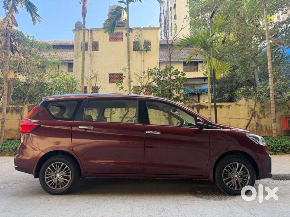 Maruti Suzuki Ertiga Zxi At Petrol, 2019, Petrol