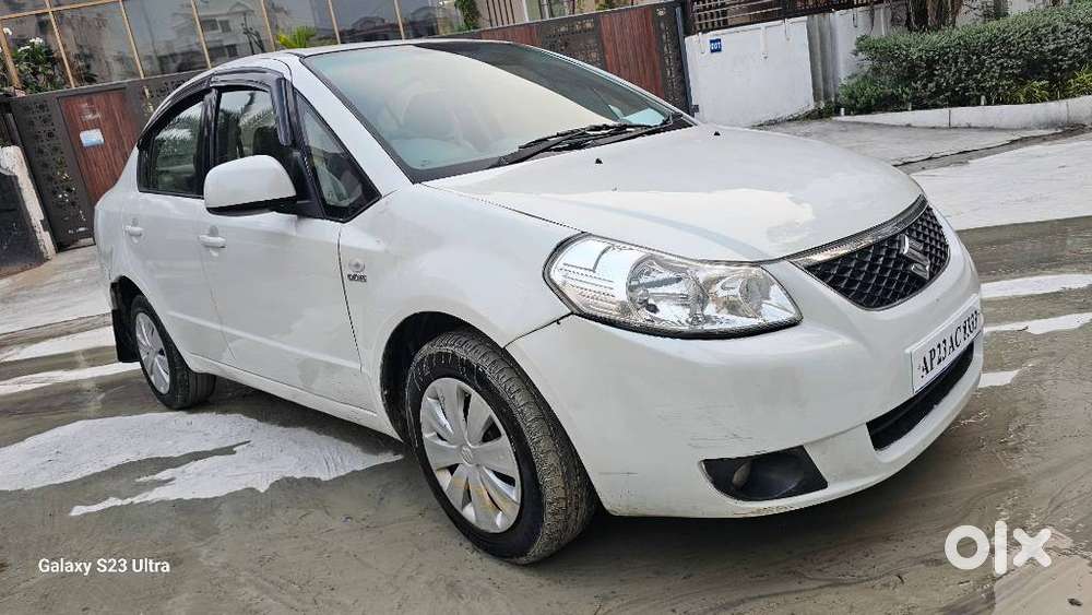 Maruti Suzuki Sx4 Vdi, 2011, Diesel