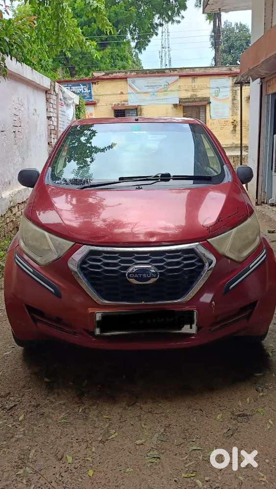 Datsun Redigo 0.8 S Petrol 2016