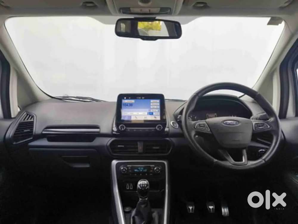 Ford Ecosport 1.5 Titanium 2018