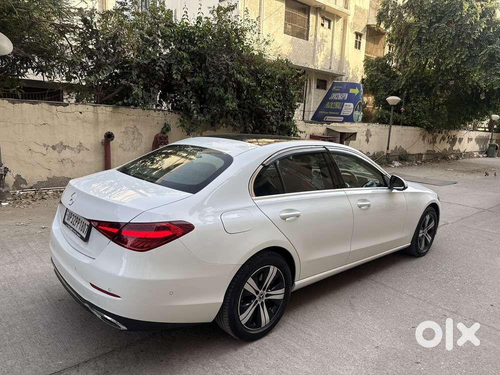 Mercedes-benz C-class C 220d, 2024, Diesel