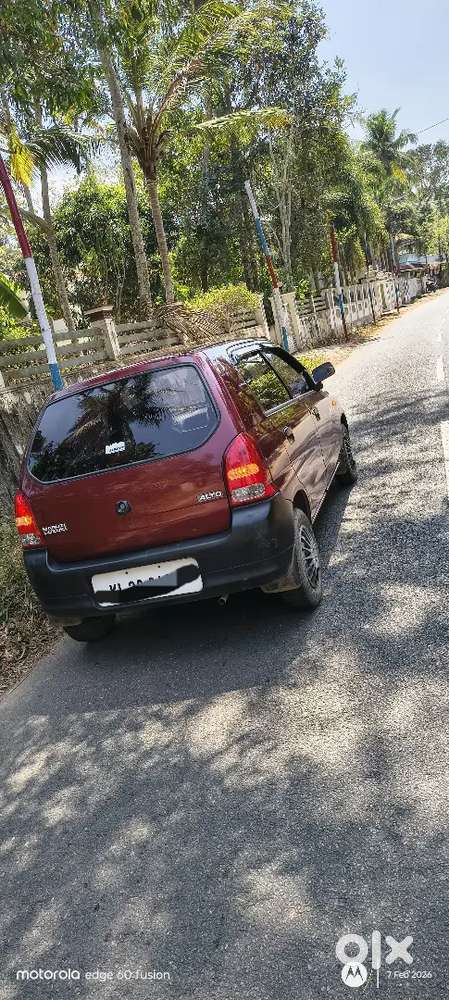 Maruti Suzuki Alto 2006 Petrol Well Maintained