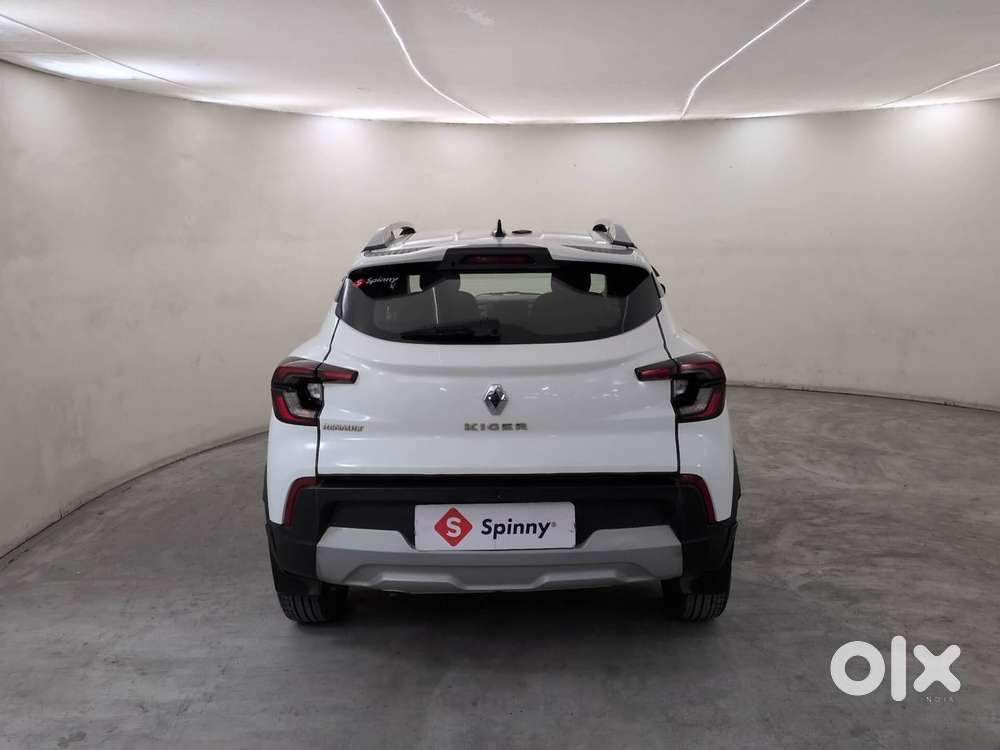 Renault Kiger Rxz, 2022, Petrol