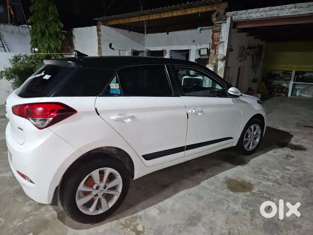 Hyundai I20 Petrol 2017