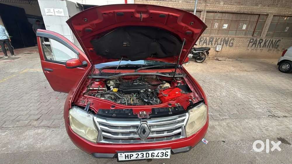 Renault Duster Diesel 2012
