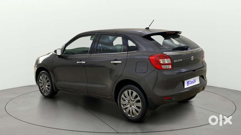 Maruti Suzuki Baleno 1.2 Alpha, 2016, Petrol
