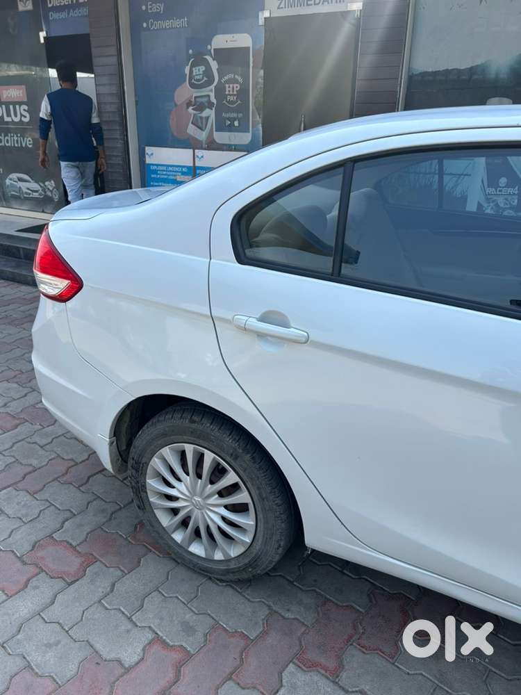 Maruti Suzuki Ciaz 2014 Petrol Well Maintained