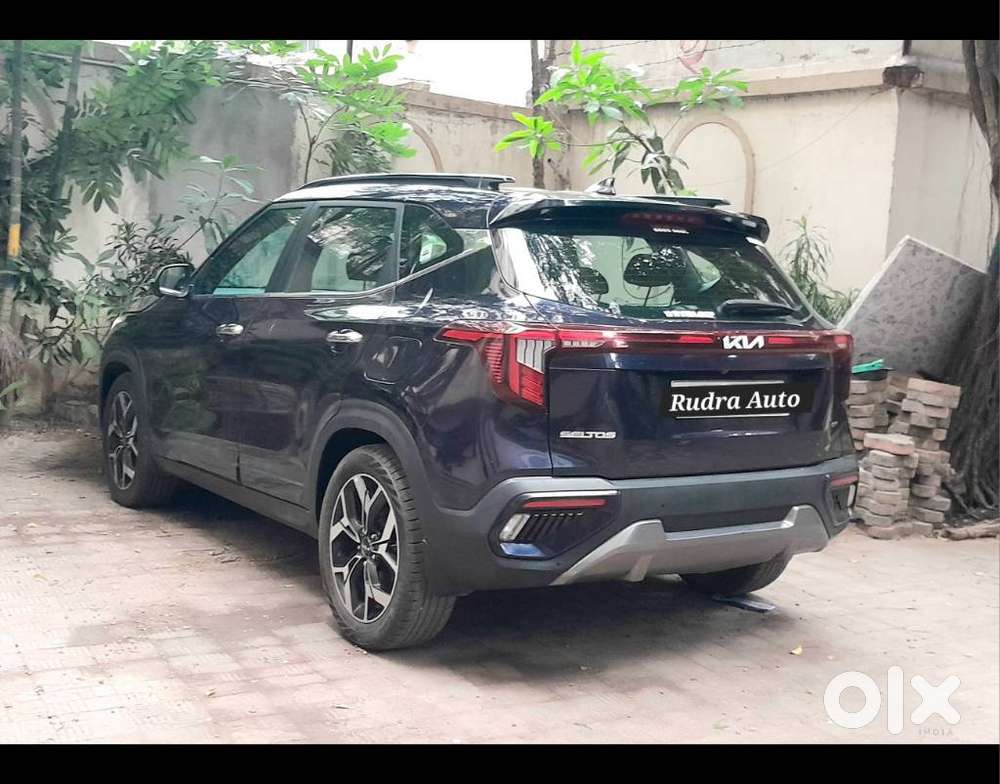 Kia Seltos Gtx Plus At D, 2023, Diesel