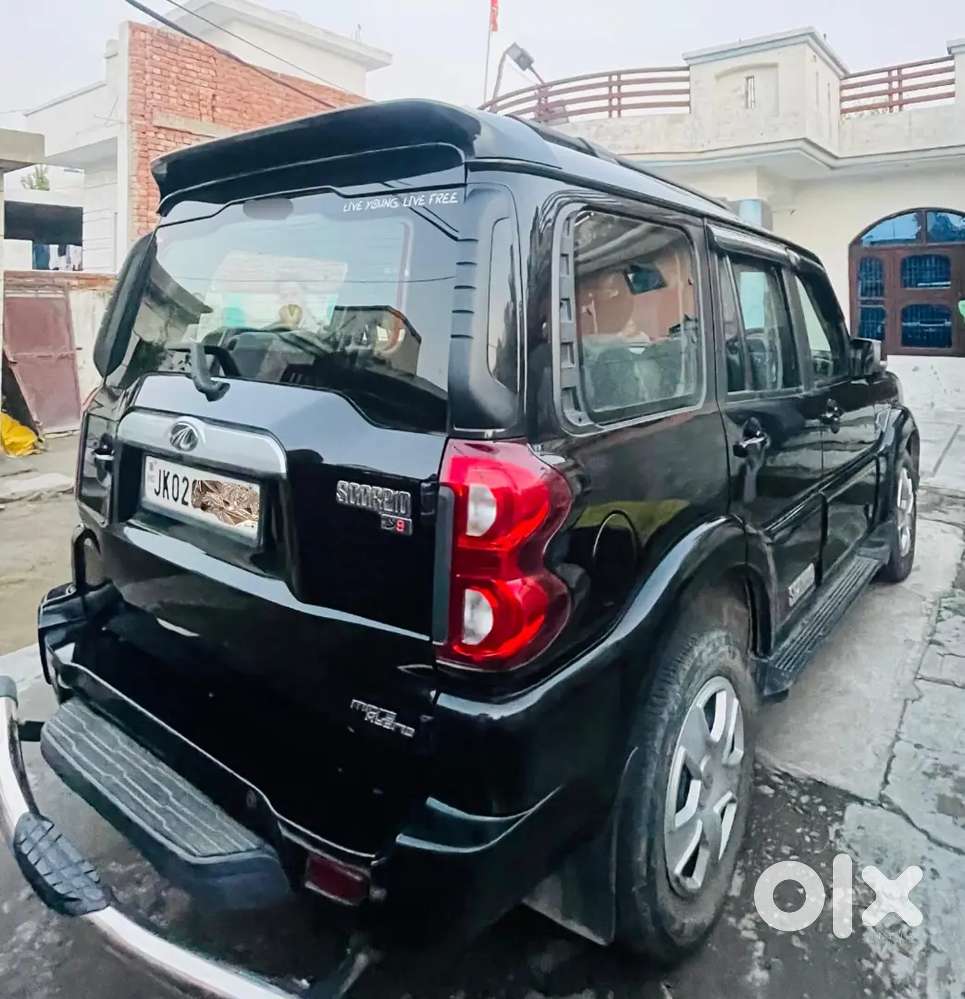 Mahindra Scorpio Diesel 2020