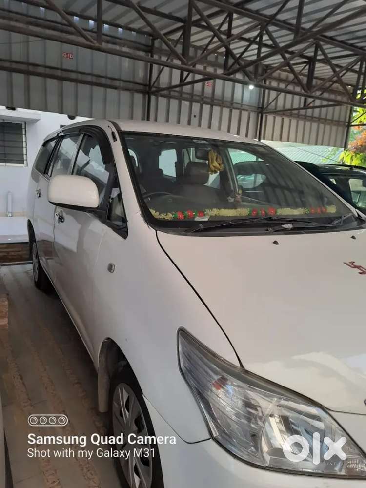 Well Maintained Innova