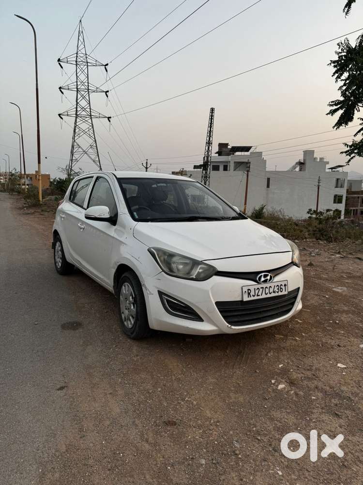 Hyundai I20 Magna 2012 Diesel Manual