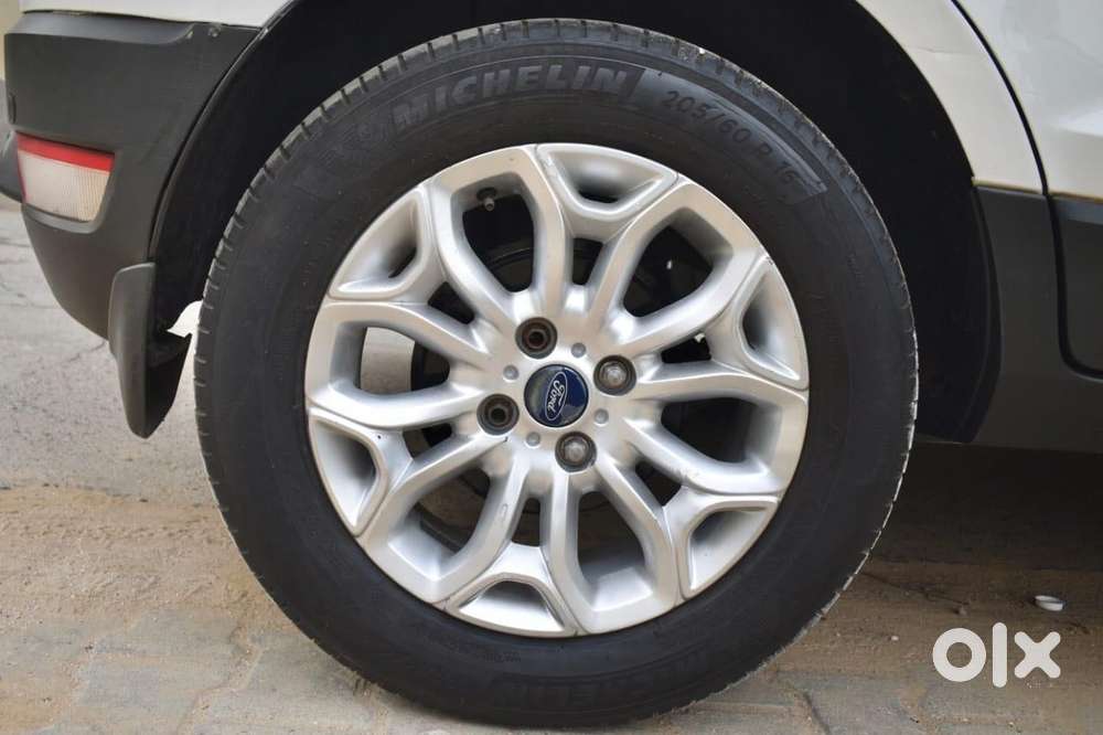 Ford Ecosport 1.5 Tdci Titanium Plus Be, 2014, Diesel