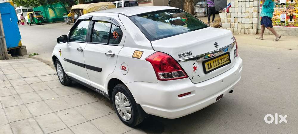 Maruti Suzuki Swift Dzire Ldi Bsiv, 2016, Diesel