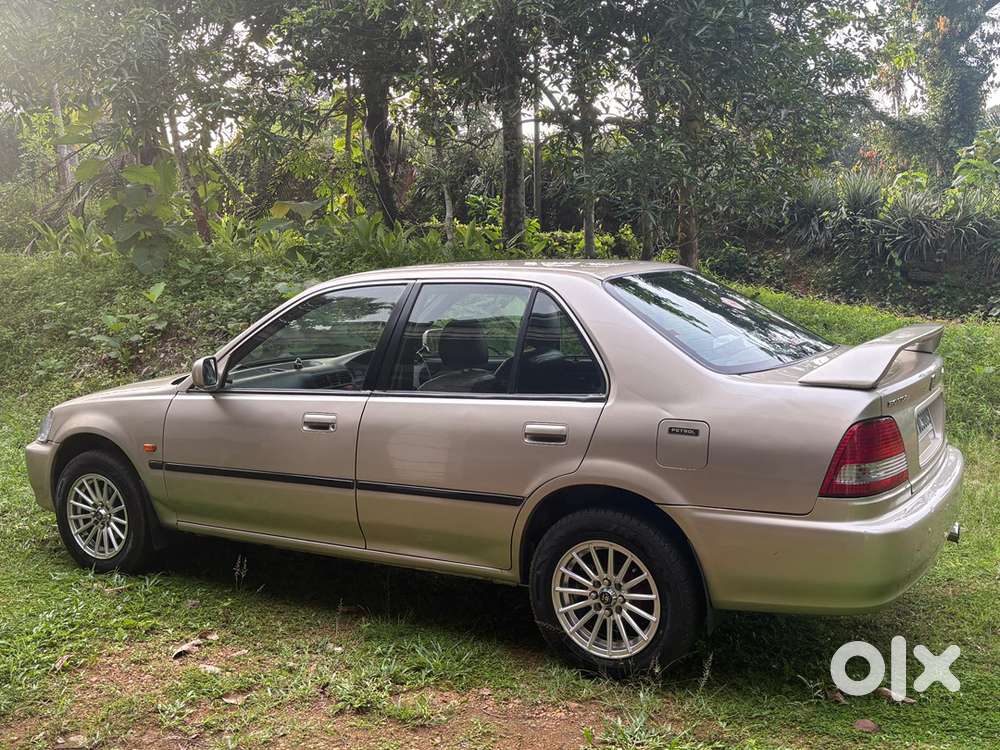 Honda City Petrol 2001