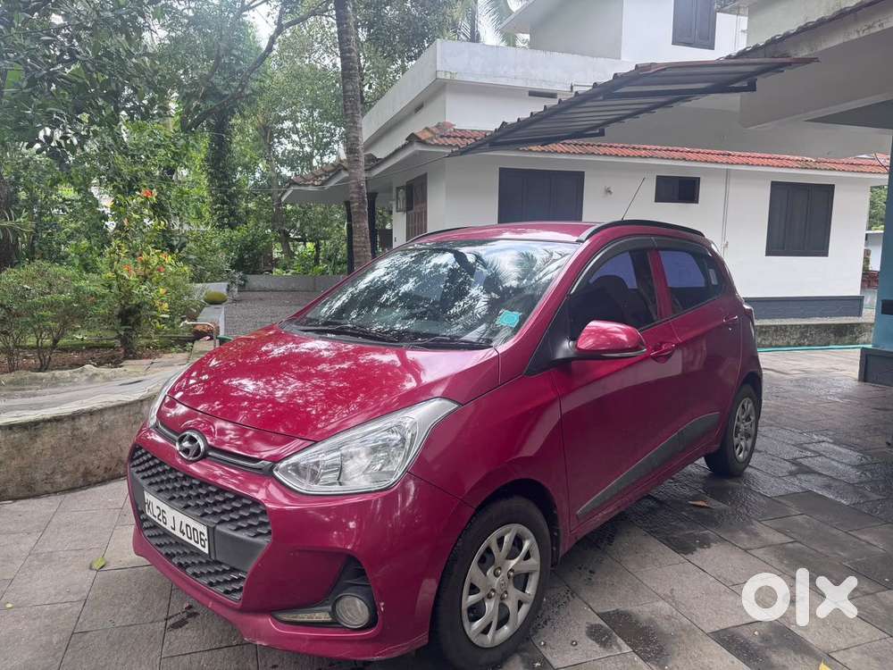 Hyundai Grand I10 Sportz Edition, 2018, Petrol