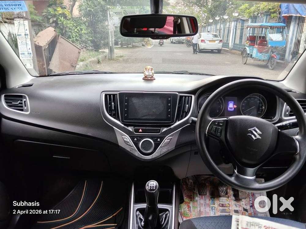 Maruti Suzuki Baleno 1.2 Zeta, 2019, Petrol