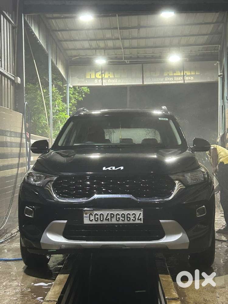 Kia Sonet 2023 Petrol Well Maintained
