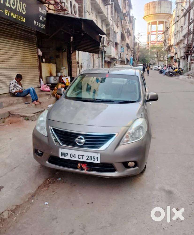 Nissan Sunny Well Maintained