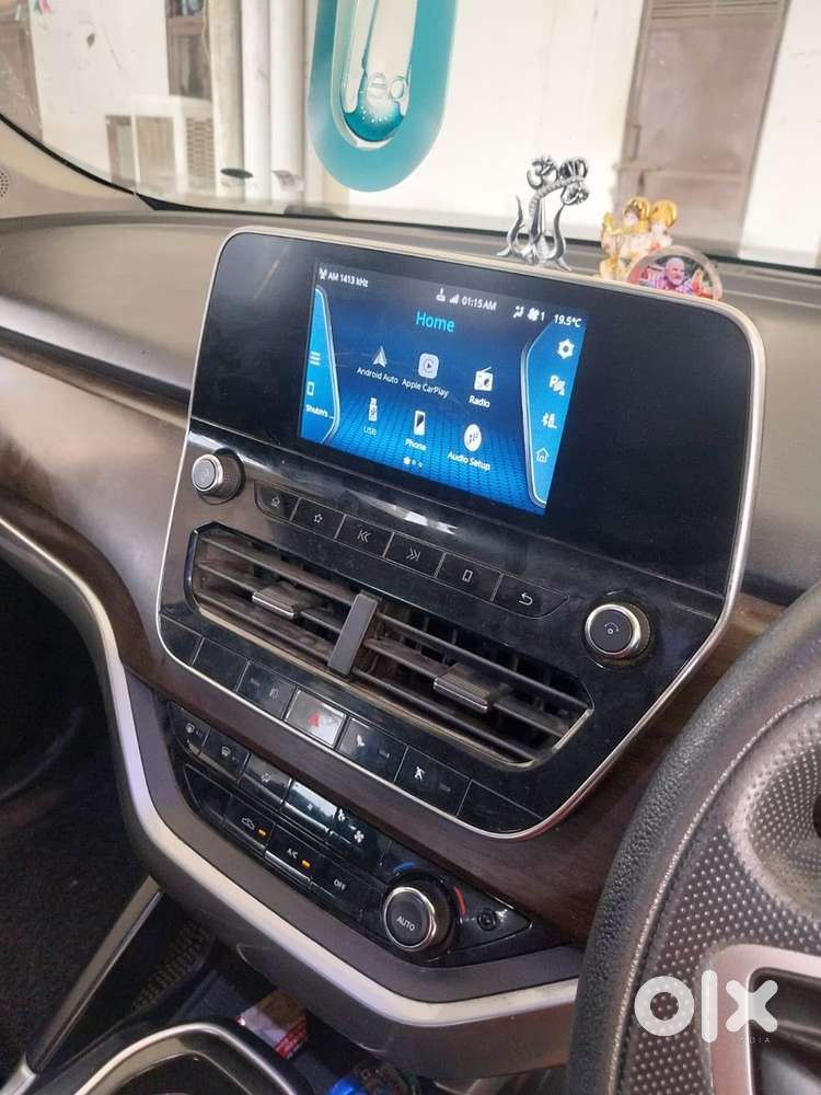 Tata Harrier Diesel 2021
