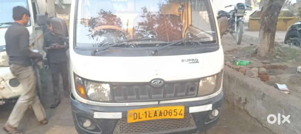 Mahindra Supro 2019 Variant Last