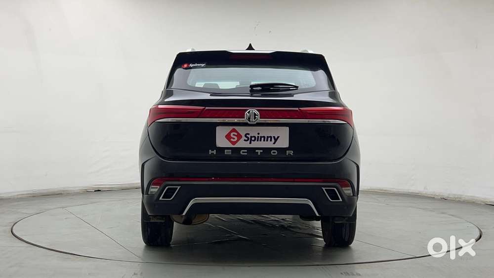 Mg Hector Sharp Pro 1.5 Turbo Cvt, 2024, Petrol