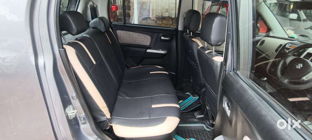 Maruti Suzuki Wagon R Vxi, 2015, Petrol