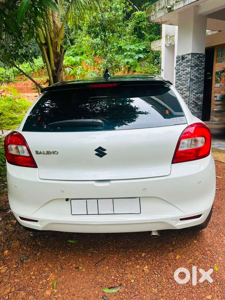 Maruti Baleno Petrol 2019