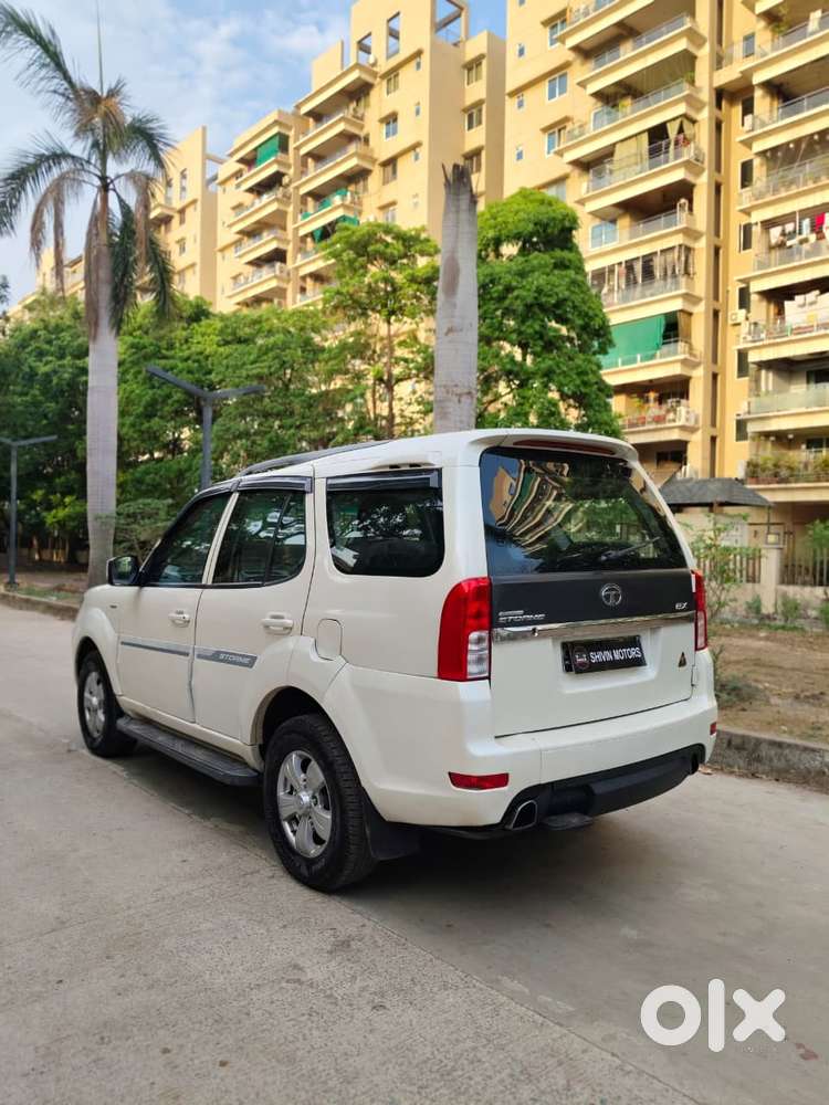 Tata Safari Storme Vx, 2018, Diesel