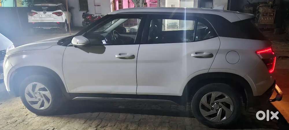 Hyundai Creta March 2022 Diesel Well Maintained