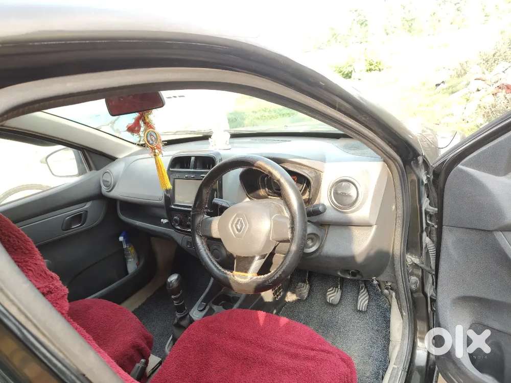 Kwid Car 2016