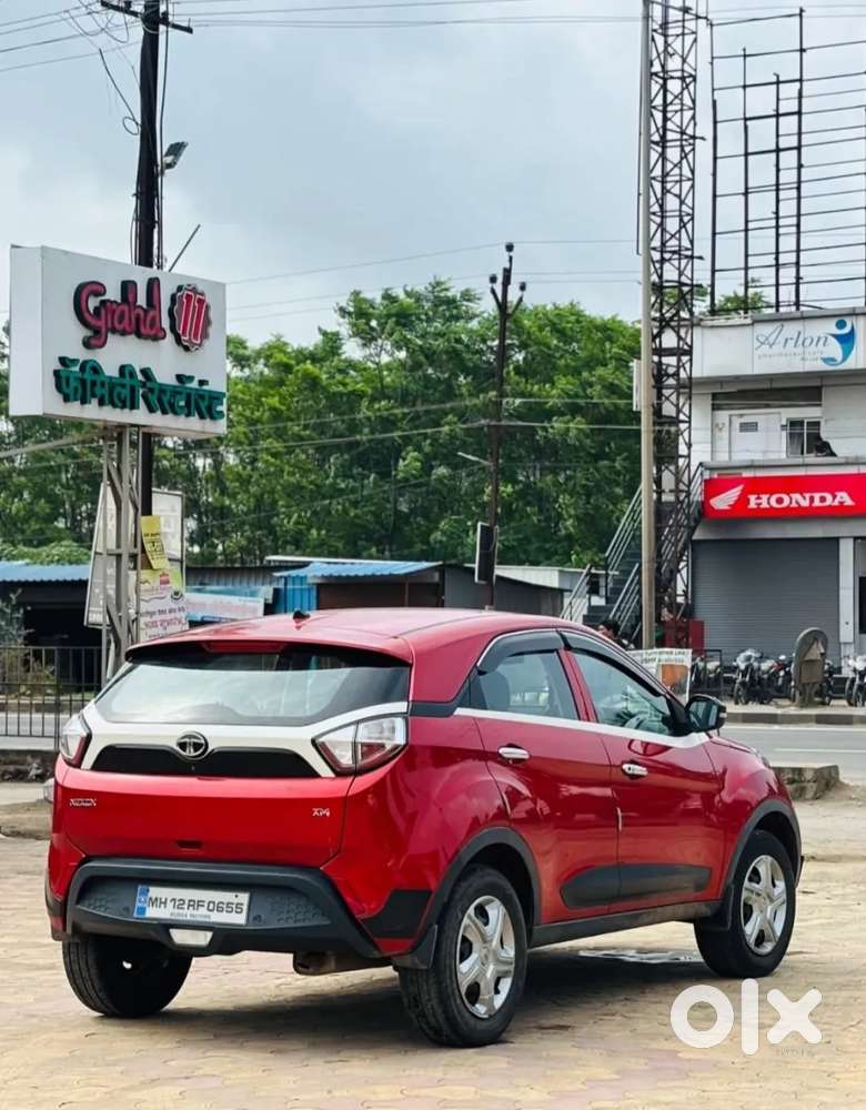 Tata Nexon 1.2 Revotron Xm, 2019, Petrol