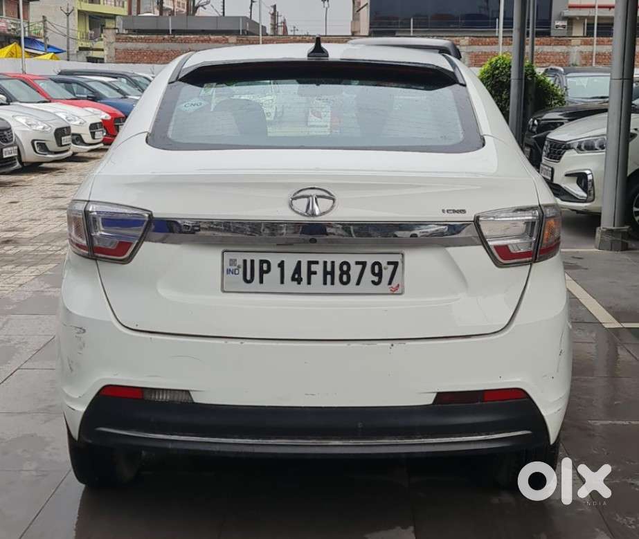 Tata Tigor 1.2 Xza Plus Rtn, 2022, Cng & Hybrids