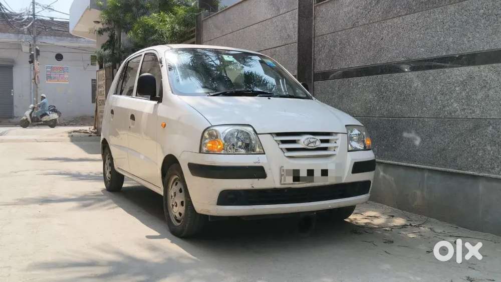 Hyundai Santro Xing Gl 2013