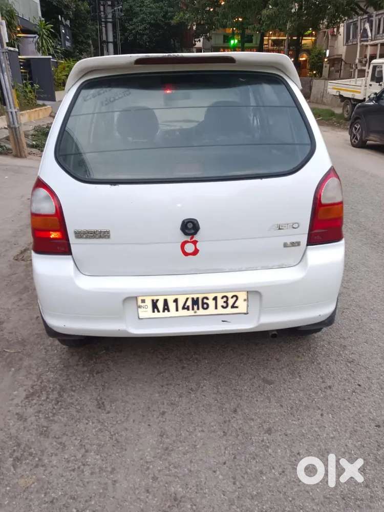 Maruti Suzuki Alto Lxi 2005