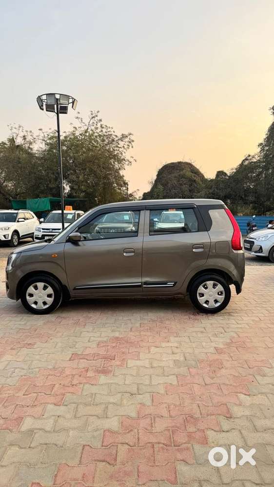 Maruti Suzuki Wagon R Vxi, 2021, Petrol