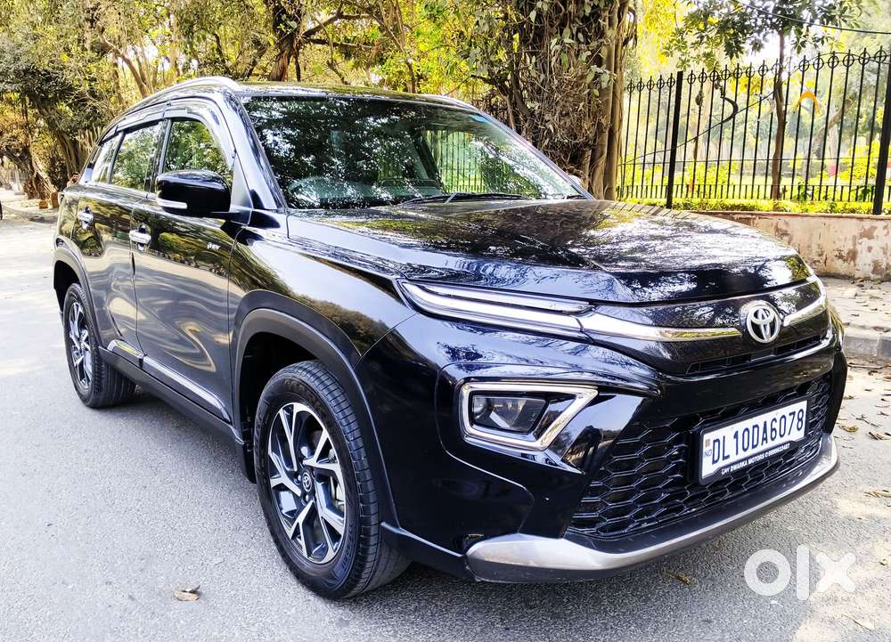 Toyota Urban Cruiser Hyryder G (o) Hybrid Aero Edition, 2025, Petrol