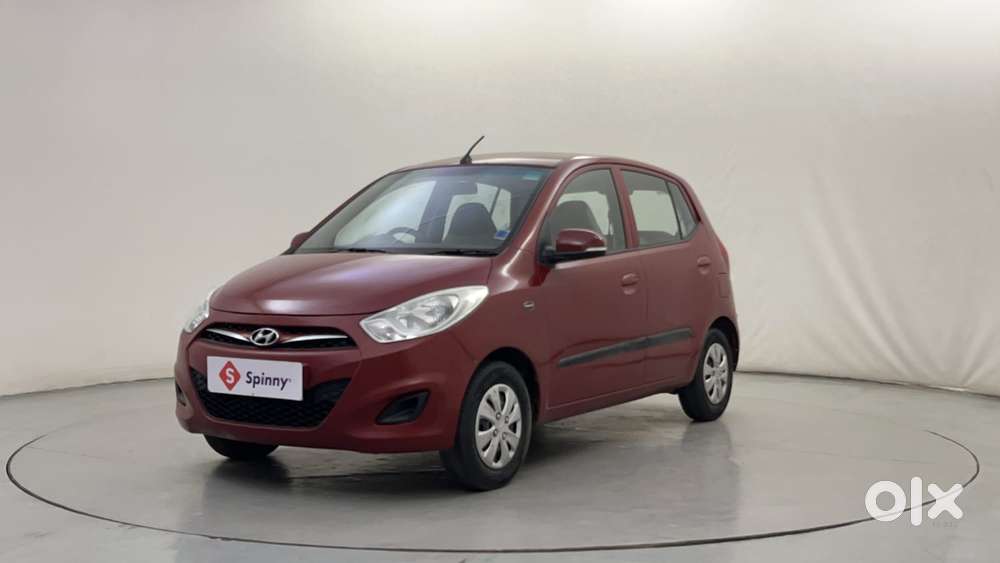 Hyundai I10 Magna 1.2 Itech Se, 2011, Petrol