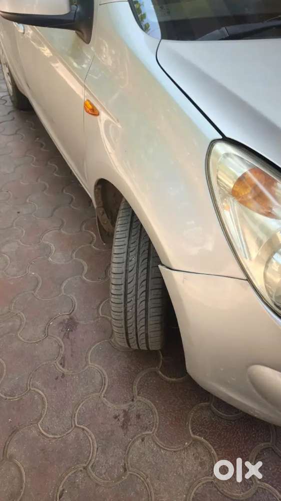 Hyundai I20 2009 Petrol Good Condition