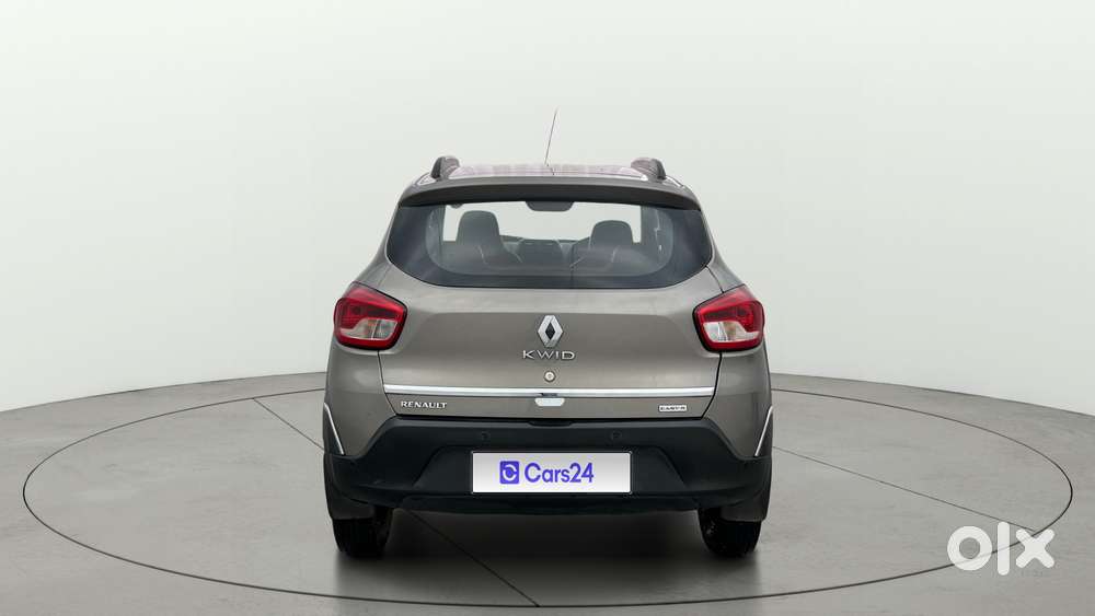 Renault Kwid 1.0 Rxt Amt Opt, 2018, Petrol