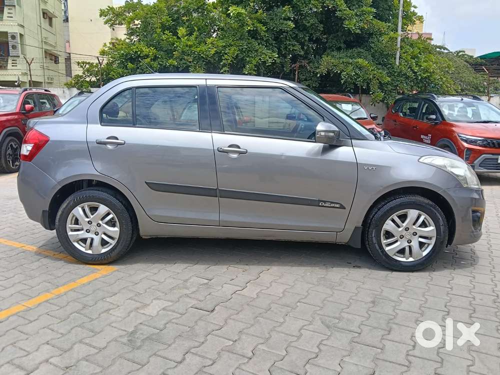 Maruti Suzuki Swift Dzire 1.2 Zxi, 2013, Petrol