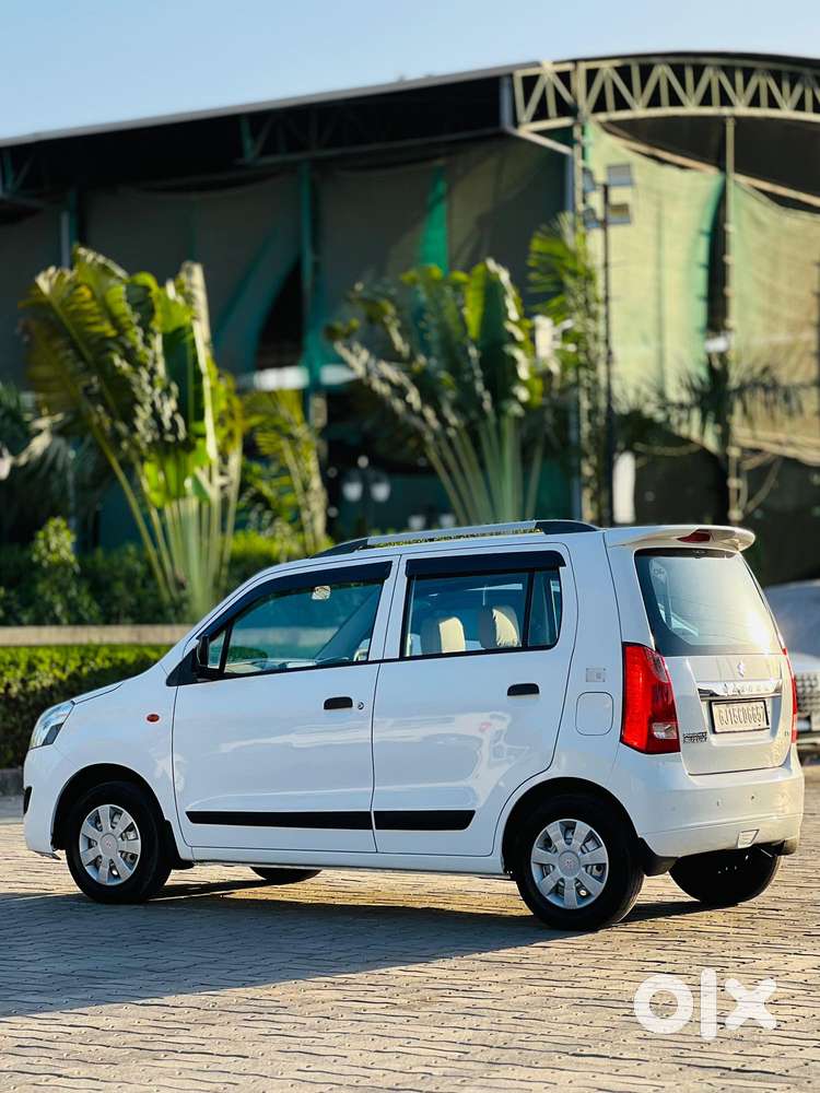 Maruti Suzuki Wagon R 1.0 Lxi Cng, 2015, Cng & Hybrids