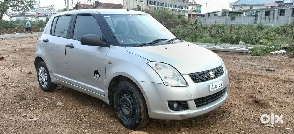 Maruti Suzuki Swift 2008 Petrol 820000 Km Driven Fc Insurance Running