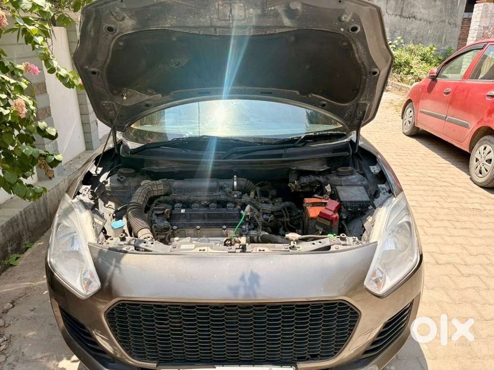 Swift 2023 4 Cylinder Petrol